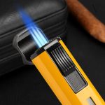 Briquet Chalumeau Torche - TUBY RAW en design élégant