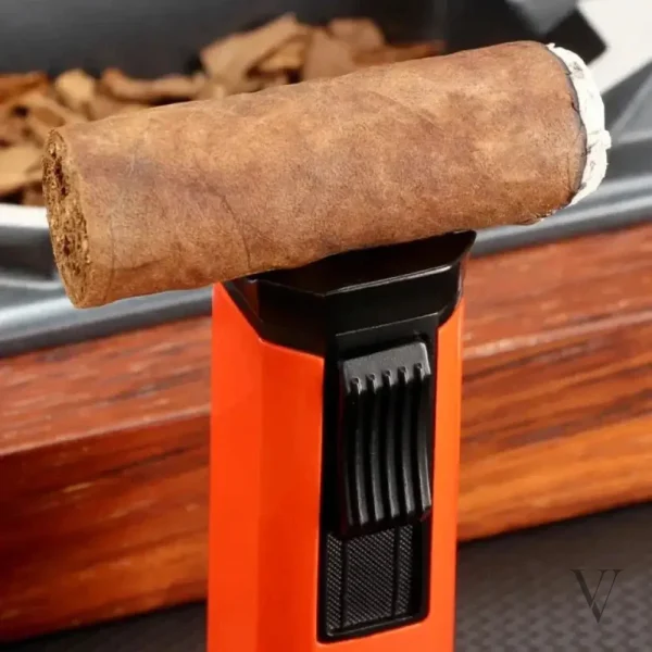 Briquet Chalumeau TUBY RAW, l'accessoire chic