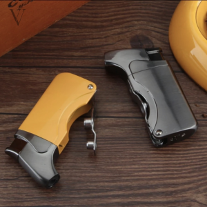 Briquet chalumeau VARGAS pour accessoires de cigares