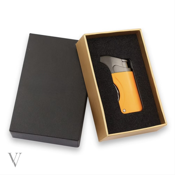 Briquet VARGAS, élément complet pour collection de cigares