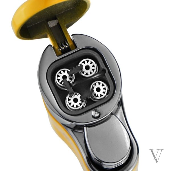 Accessoire de luxe, briquet et coupe-cigare COHIBA