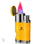 Briquet au design moderne, idéal pour les c
