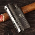 Élégant briquet pour cigares, COHIBA REDFIRE