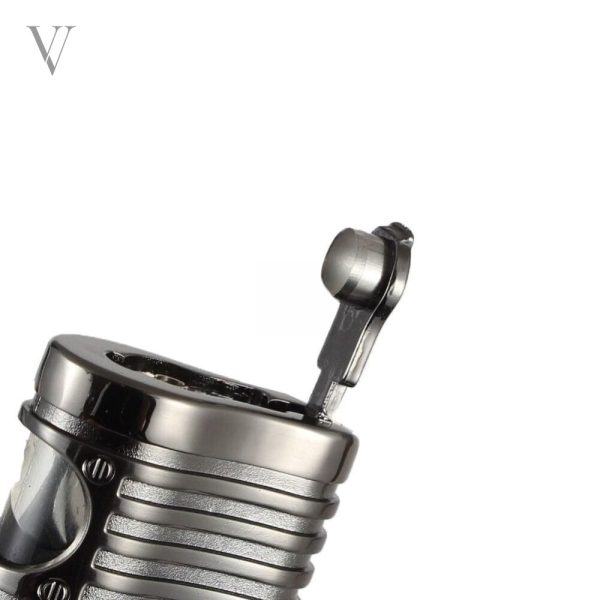 Briquet à flamme parfaite, parfait pour les cigares