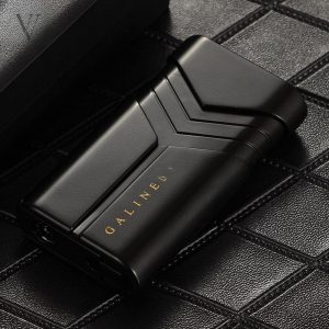 Briquet à cigares avec flamme parfaite