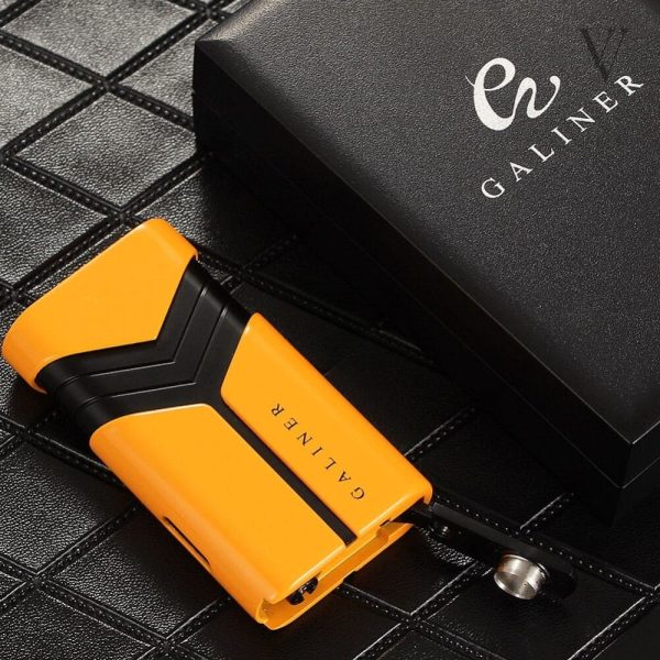 Briquet design pour amateurs de cigares