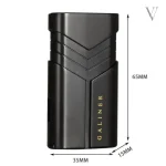 Briquet torche Inferno, pratique et esthétique