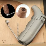 Briquet à cigares design et élégant