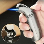 Briquet à cigares avec style unique