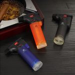 Briquet Chalumeau Torche - GRIPS XXL pour fumeurs