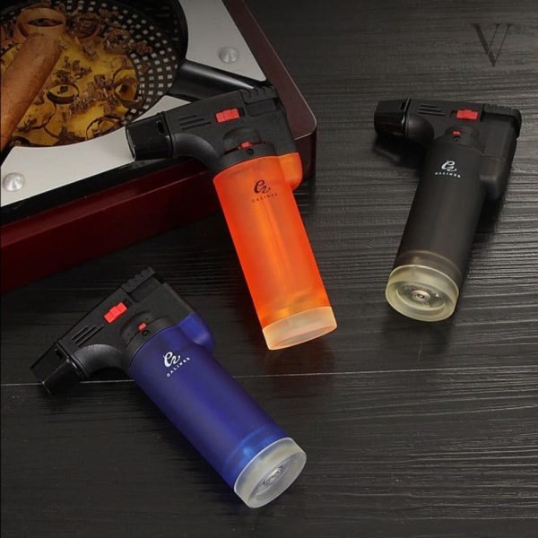 briquet-tempete-pour-cigare-cohiba-1 Briquet Chalumeau Torche - GRIPS XXL pour fumeurs