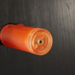 Briquet professionnel GRIPS XXL, flamme intense