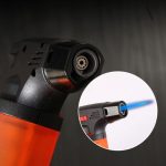 Accessoire de luxe pour cave à cigares, briquet