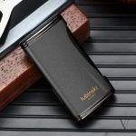 Briquet torche compact et élégant