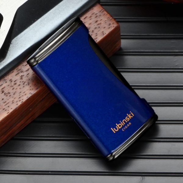 Briquet à cigare Apollo avec flamme intense