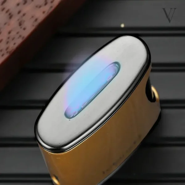 Briquet torche avec style sophistiqué