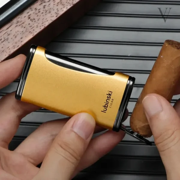 Accessoire parfait pour passionnés de cigares