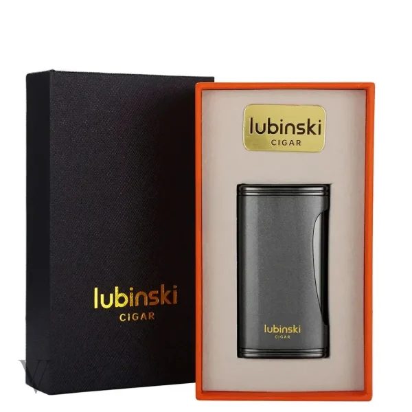 Briquet à cigare durable et esthétique