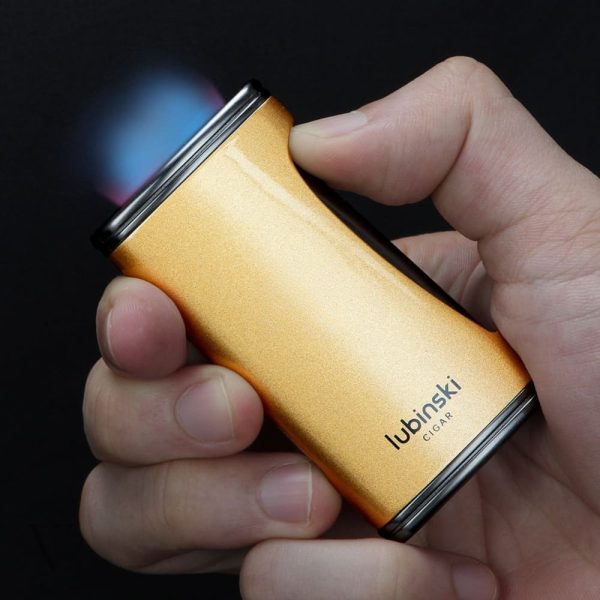 Briquet Apollo Expert, style et fonctionnalité