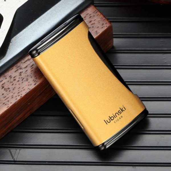 Accessoire de luxe pour amateurs de cigares