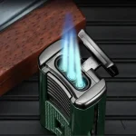 Briquet à cigares, allumage précis et efficace