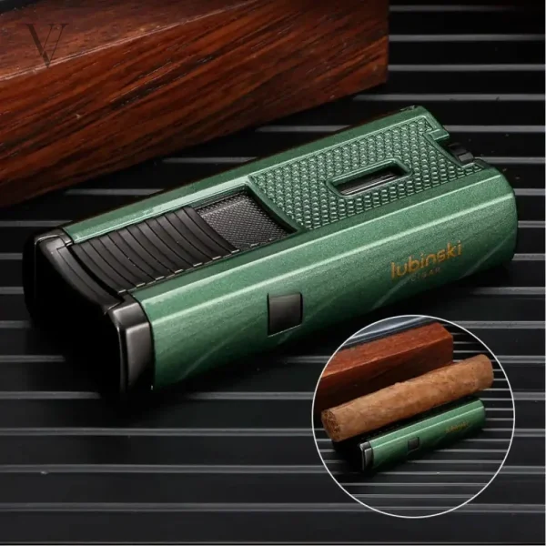 Briquet Praetor, une touche de classe pour vos cigares