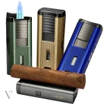 Briquet Torche à Cigare de Luxe - Praetor Expert - vue 2