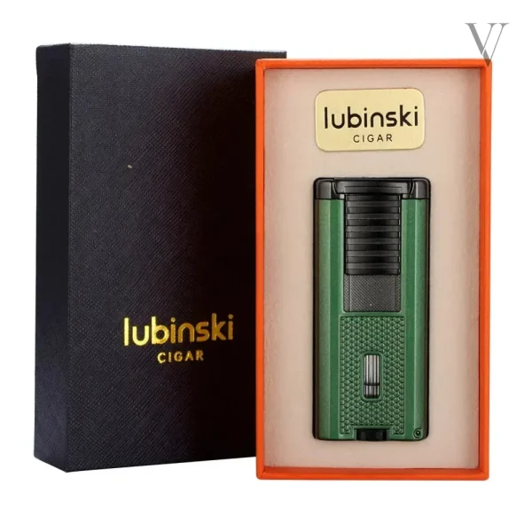 Briquet Torche à Cigare de Luxe - Praetor Expert - vue 3