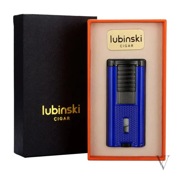 Briquet Torche à Cigare de Luxe - Praetor Expert - vue 5