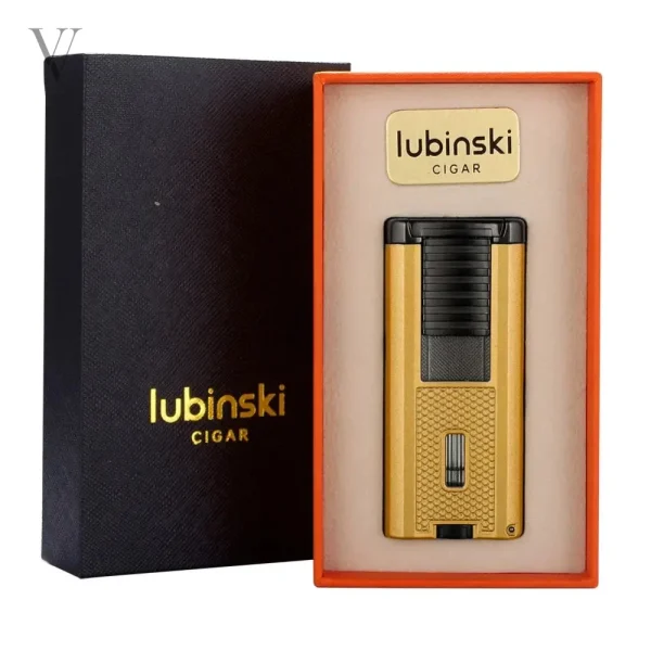 Briquet Torche à Cigare de Luxe - Praetor Expert - vue 6