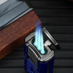 Cigare briquet torche, performance et esthétique réunies
