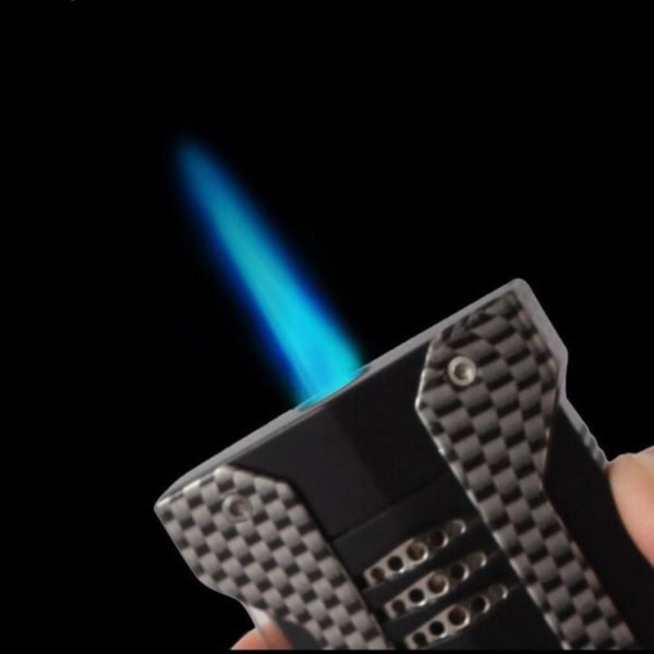 Briquet à flamme parfaite, style moderne et fonctionnel