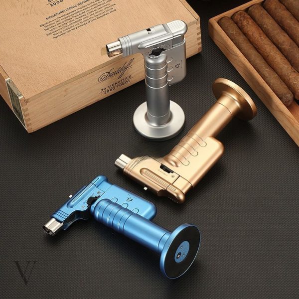 briquet-torche-pour-cigare-geant-fire-titan-1 Briquet Torche pour Cigare FIRE TITAN