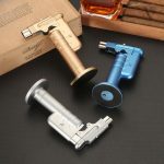 Design élégant de briquet à cigare FIRE TITAN