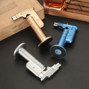 Design élégant de briquet à cigare FIRE TITAN