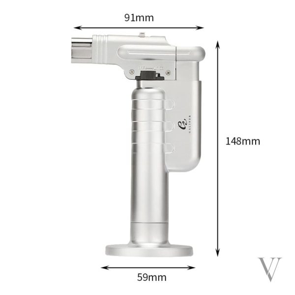 Accessoire idéal pour amateurs de cigares FIRE TITAN