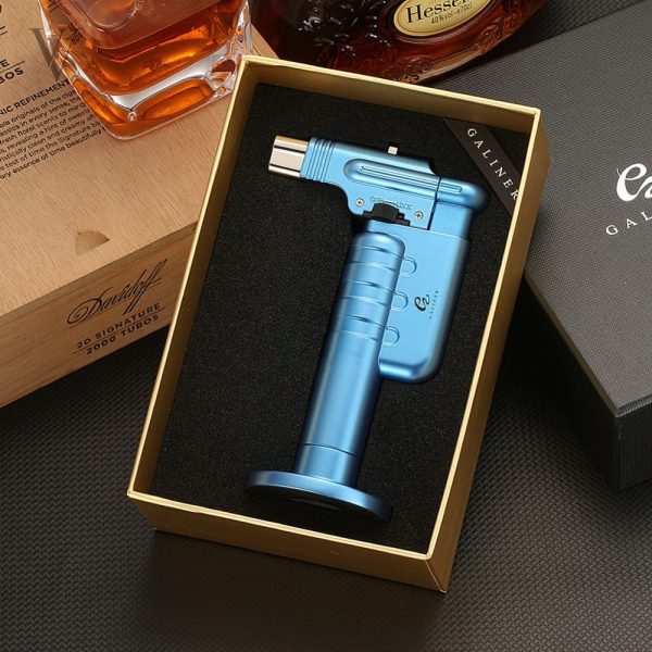 FIRE TITAN : briquet torche au design sophistiqué