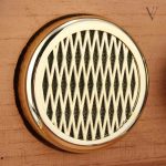 Humidor pour cigares BLACK WOOD, espace de stockage parfait