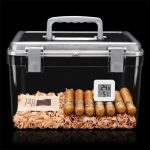 Accessoire de luxe pour les collectionneurs de cigares