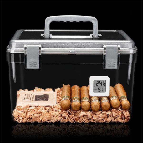 Accessoire de luxe pour les collectionneurs de cigares