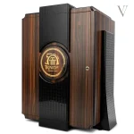 Humidor exclusif pour une collection raffinée