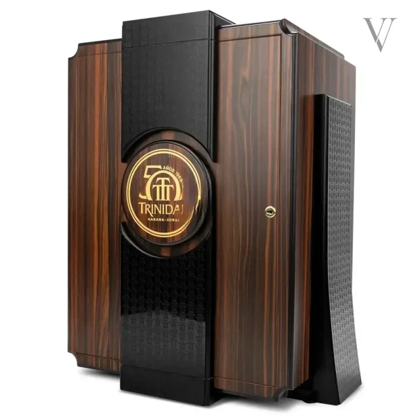 Humidor exclusif pour une collection raffinée
