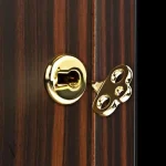Humidor de luxe pour préserver l'arôme des cigares