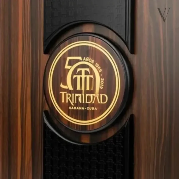 Humidor premium pour cigares Cuban Trinidad