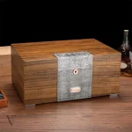 Cave à Cigare Luxe - Héritage Empyrean
