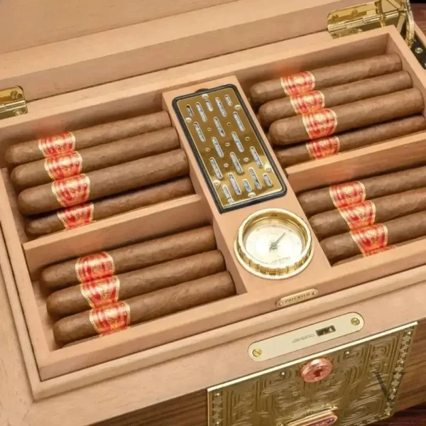 Coffret pour cigares, parfait pour les collectionneurs