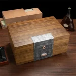 Humidor de luxe pour une conservation optimale des cigares
