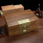 Héritage Empyrean - Coffret à cigares de prestige