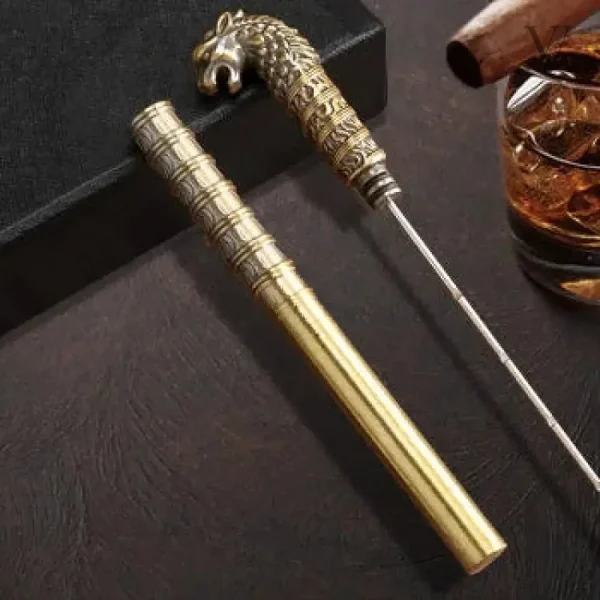 Accessoires de cave à cigares en bois durable