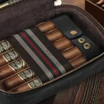 Équipement de voyage pour fumeurs de cigares